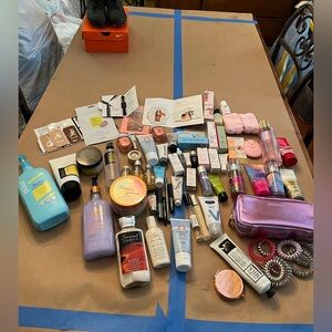 Huge skincare/bodycare/makeup bundle